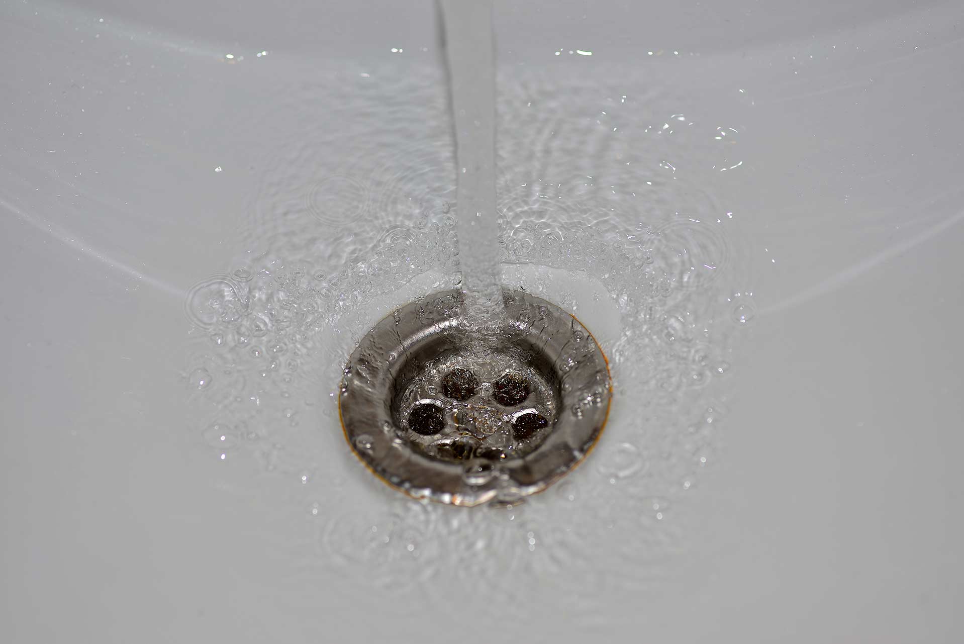 A2B Drains provides services to unblock blocked sinks and drains for properties in Corby.
